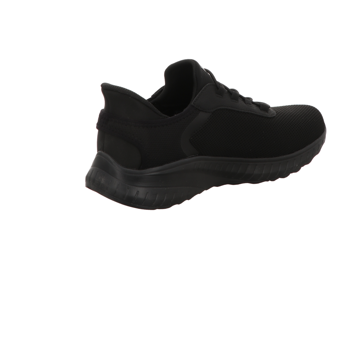 Skechers Herren Slipper Slip-Ins: Bobs Sport Squad in schwarz