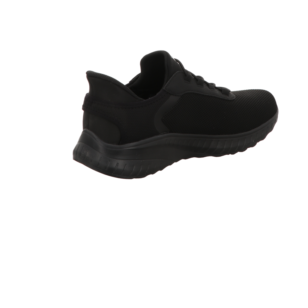 Skechers Herren Slipper Slip-Ins: Bobs Sport Squad in schwarz