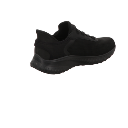 Skechers Herren Slipper Slip-Ins: Bobs Sport Squad in schwarz