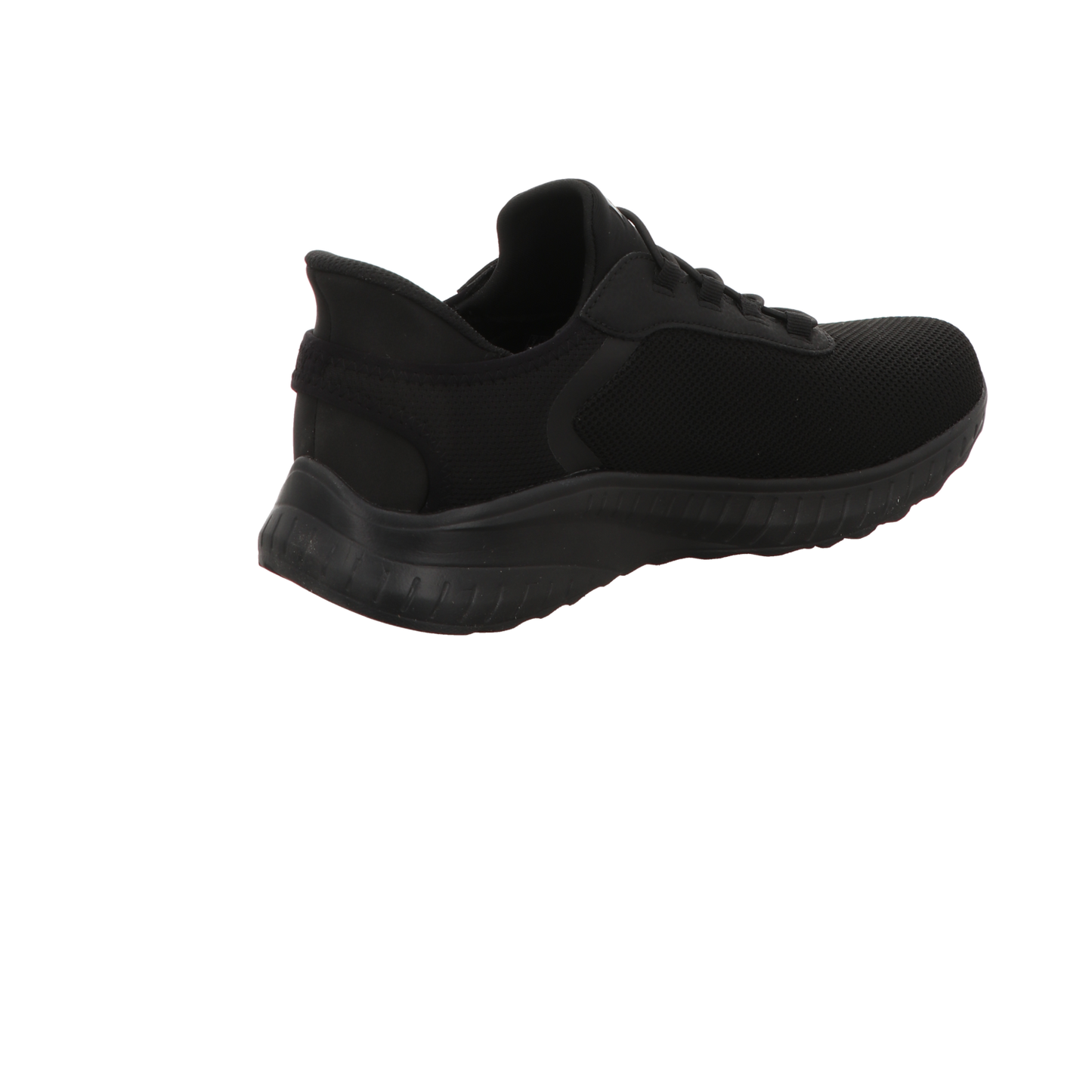 Skechers Herren Slipper Slip-Ins: Bobs Sport Squad in schwarz