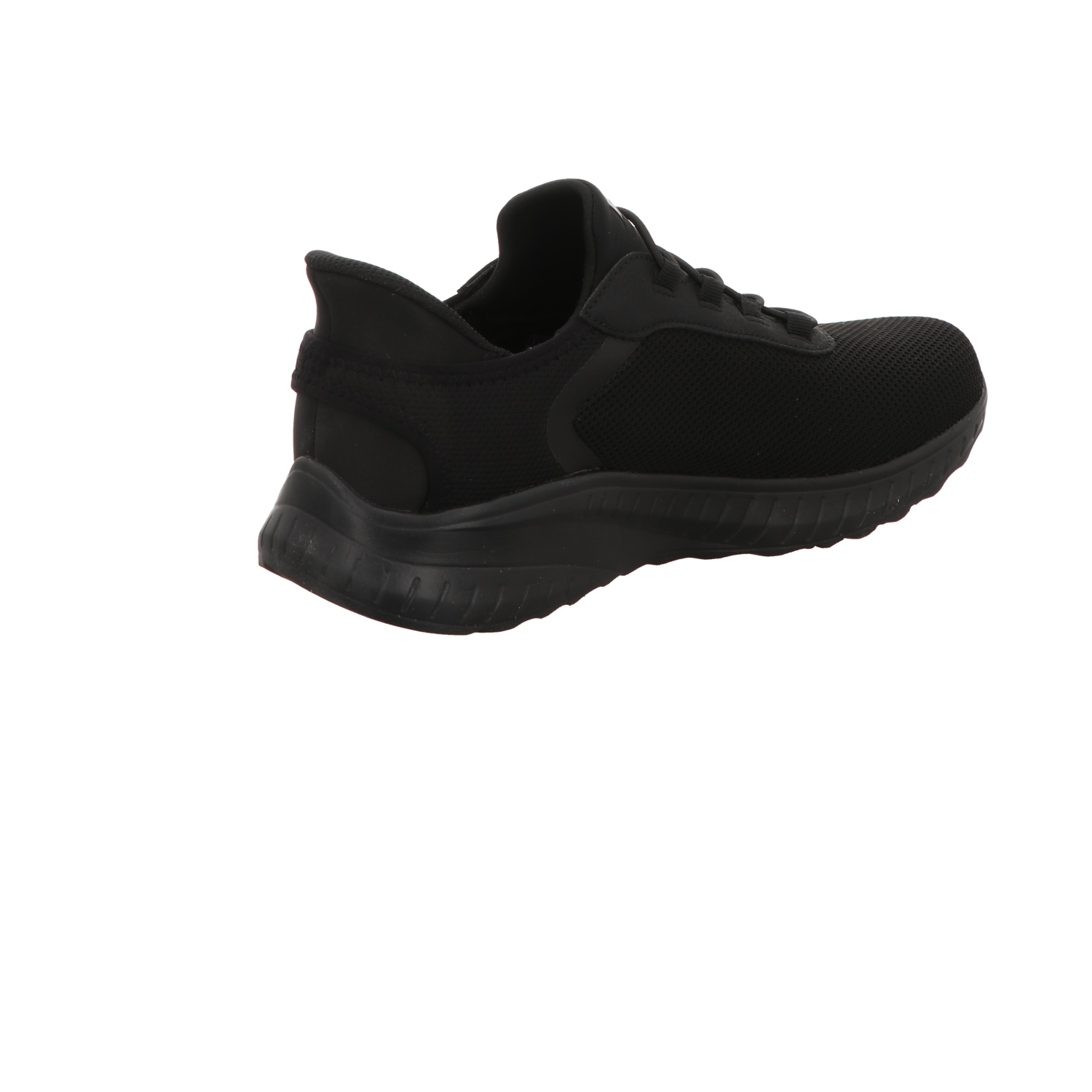 Skechers Herren Slipper Slip-Ins: Bobs Sport Squad in schwarz
