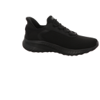 Skechers Herren Slipper Slip-Ins: Bobs Sport Squad in schwarz