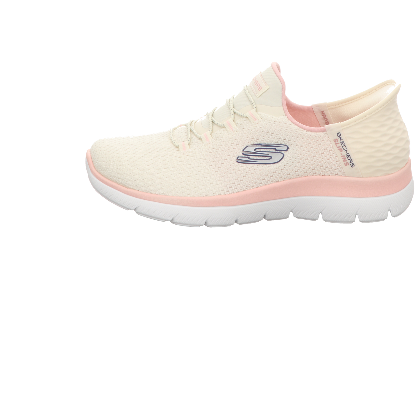 Skechers Damen Slipper Slip-Ins: Summits-Diamond in beige