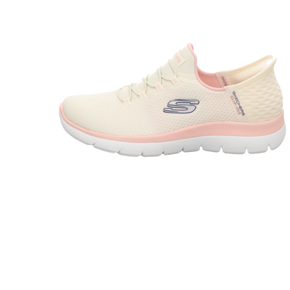 Skechers Damen Slipper Slip-Ins: Summits-Diamond in beige