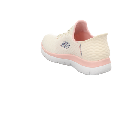 Skechers Damen Slipper Slip-Ins: Summits-Diamond in beige