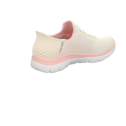 Skechers Damen Slipper Slip-Ins: Summits-Diamond in beige