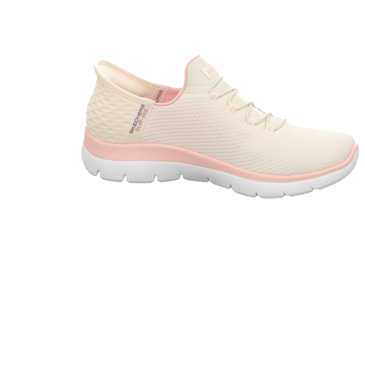 Skechers Damen Slipper Slip-Ins: Summits-Diamond in beige