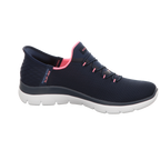 Skechers Damen Slipper Slip-Ins: Summits-Diamond in blau