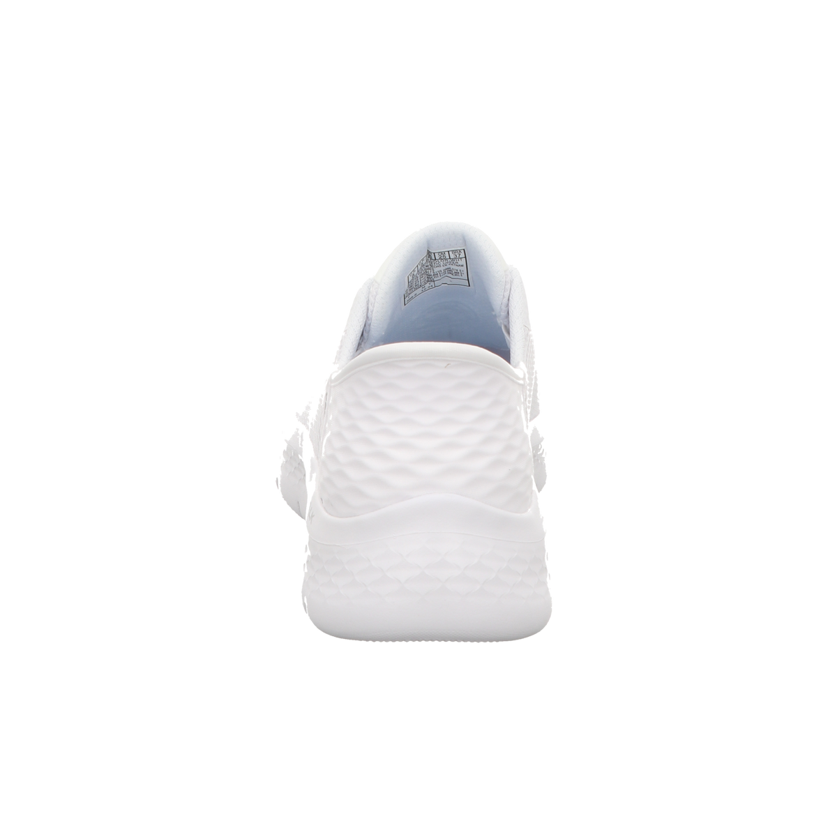 Skechers Damen Slipper Slip-Ins: Go Walk Flex in weiss