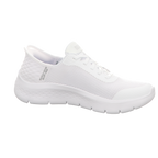 Skechers Damen Slipper Slip-Ins: Go Walk Flex in weiss