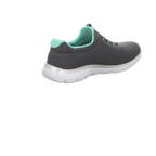 Skechers Damen Slipper Summits in grau