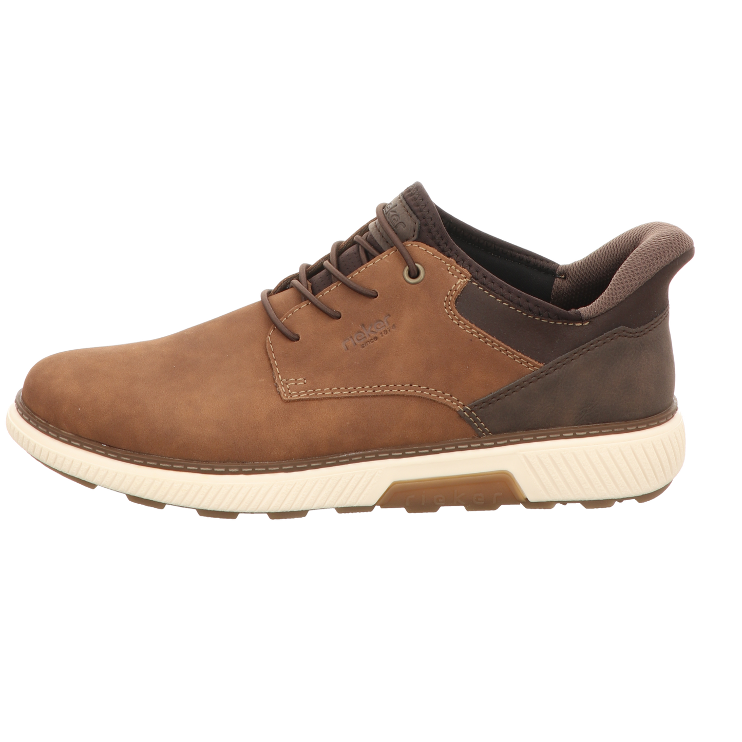 Rieker Herren Slipper  in braun