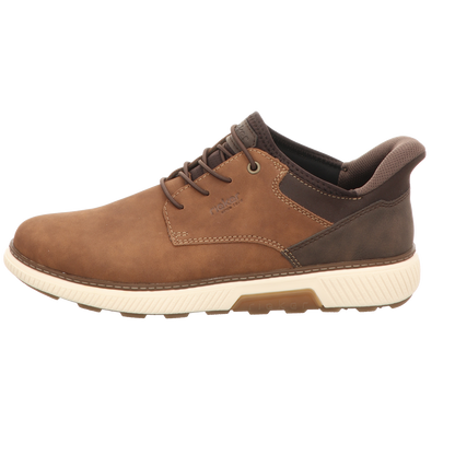 Rieker Herren Slipper  in braun