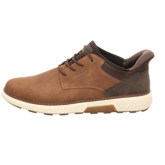 Rieker Herren Slipper  in braun