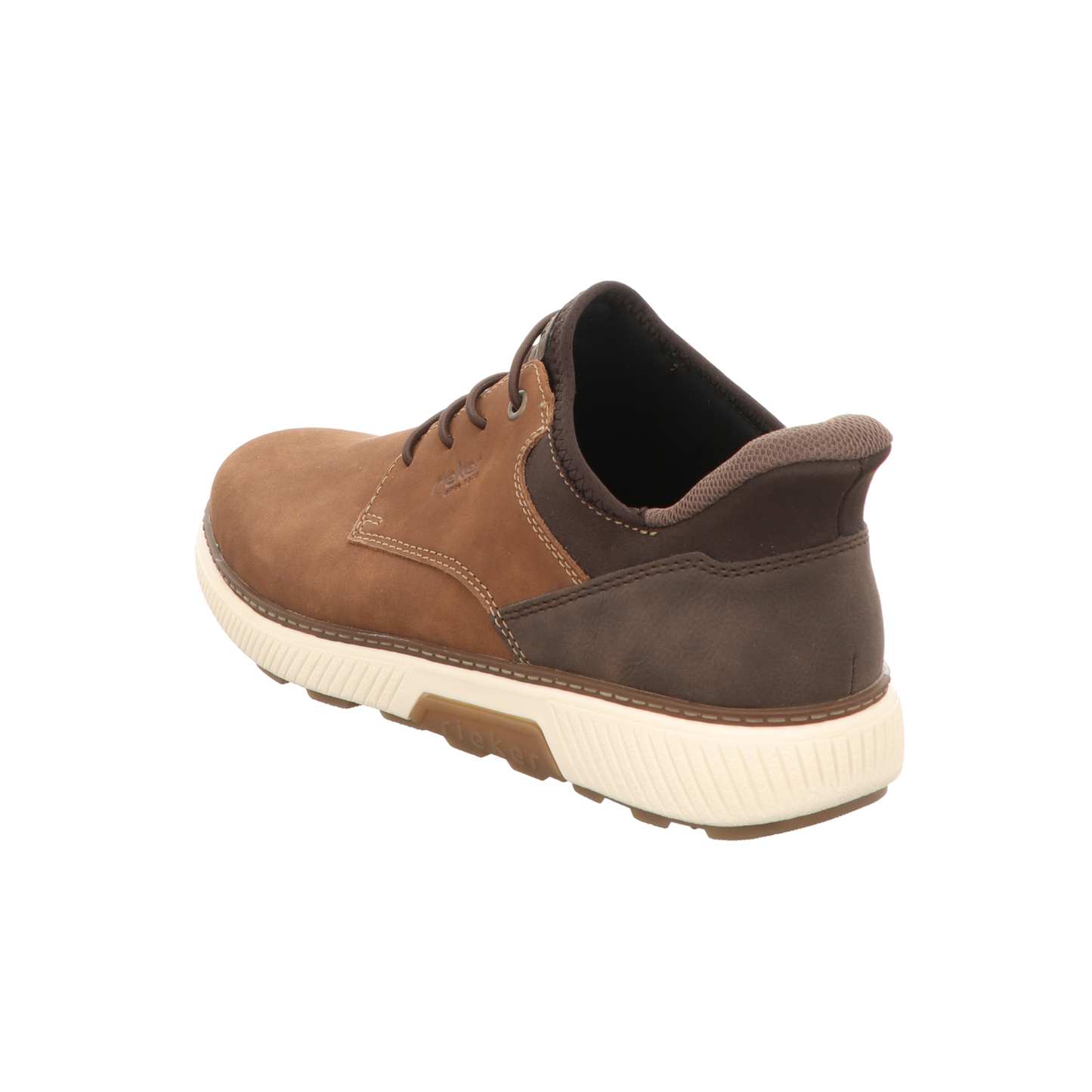 Rieker Herren Slipper  in braun