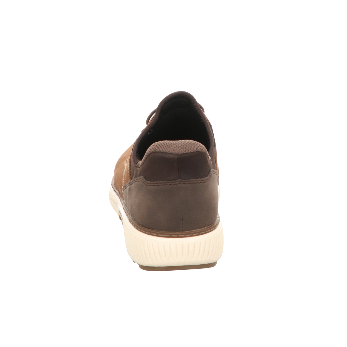 Rieker Herren Slipper  in braun