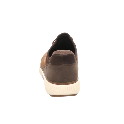 Rieker Herren Slipper  in braun