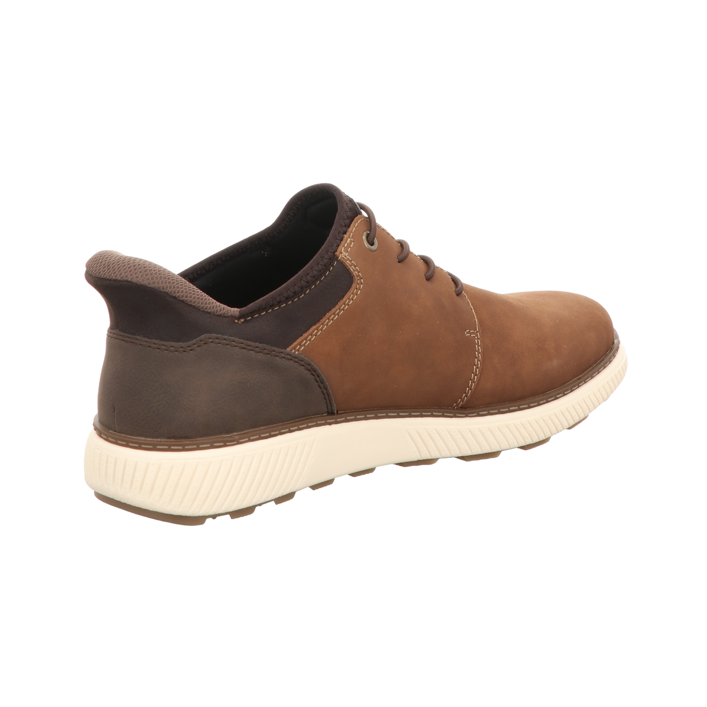 Rieker Herren Slipper  in braun