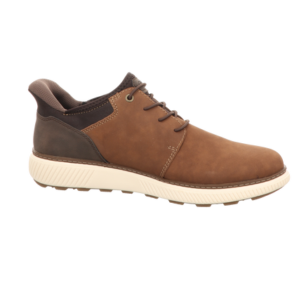 Rieker Herren Slipper  in braun