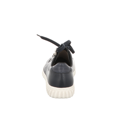 Rieker Damen Schnürschuh  in blau