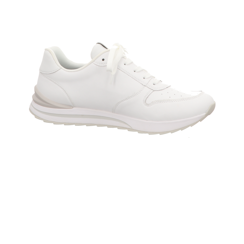 Rieker Damen Schnürschuh  in weiss