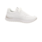 Rieker Damen Schnürschuh  in weiss