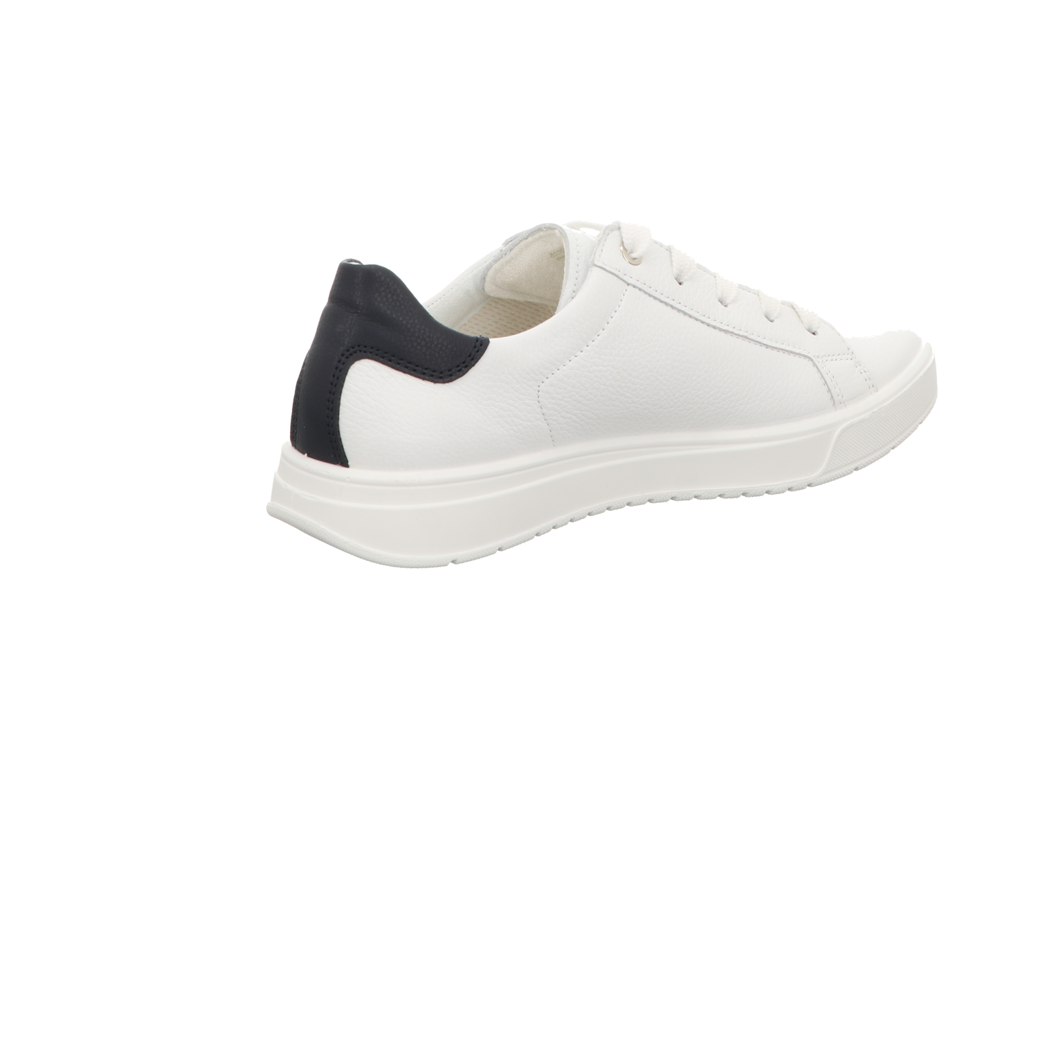 Ara Damen Schnürschuh Rom 2.0 in blau