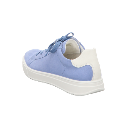 Ara Damen Schnürschuh Rom 2.0 in weiss