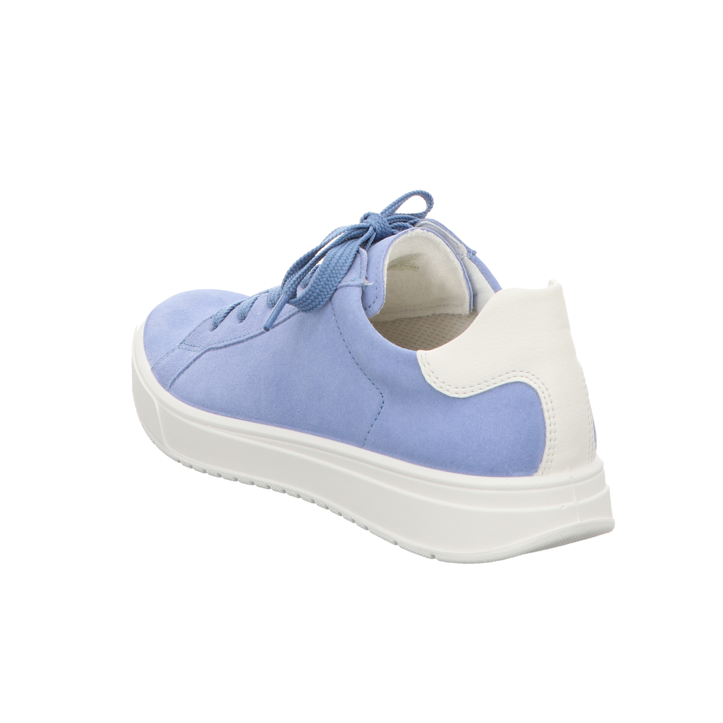 Ara Damen Schnürschuh Rom 2.0 in weiss