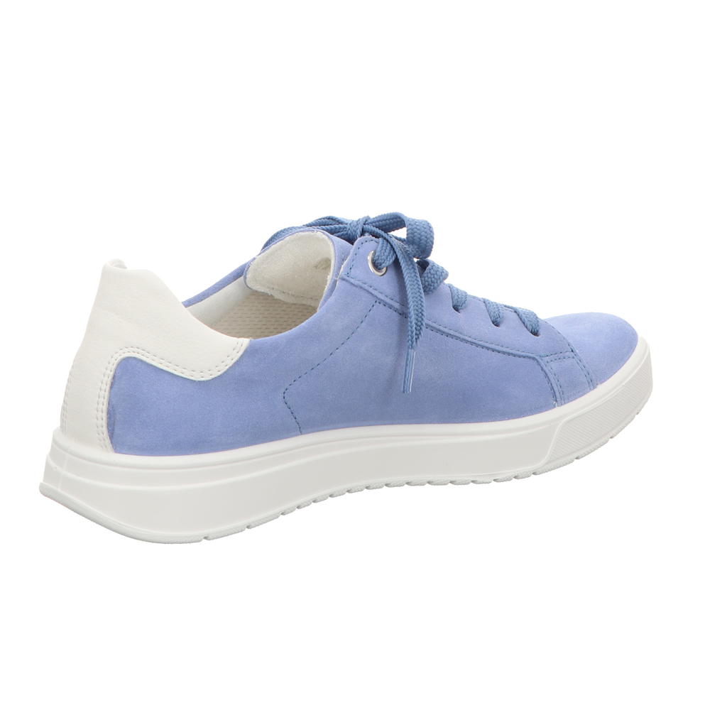 Ara Damen Schnürschuh Rom 2.0 in weiss