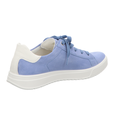 Ara Damen Schnürschuh Rom 2.0 in weiss