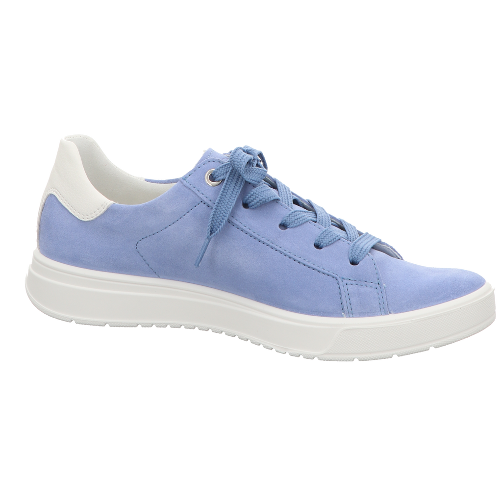 Ara Damen Schnürschuh Rom 2.0 in weiss