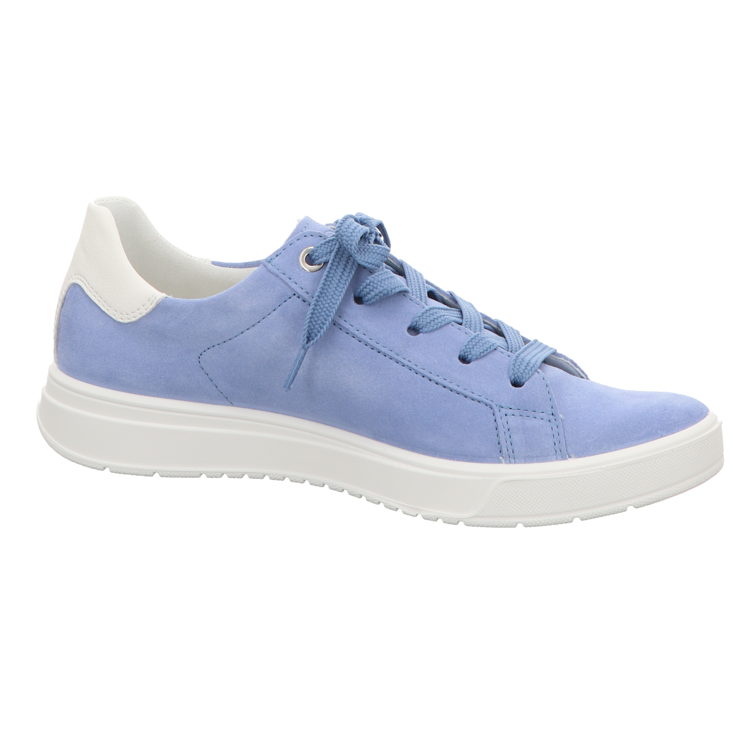 Ara Damen Schnürschuh Rom 2.0 in weiss