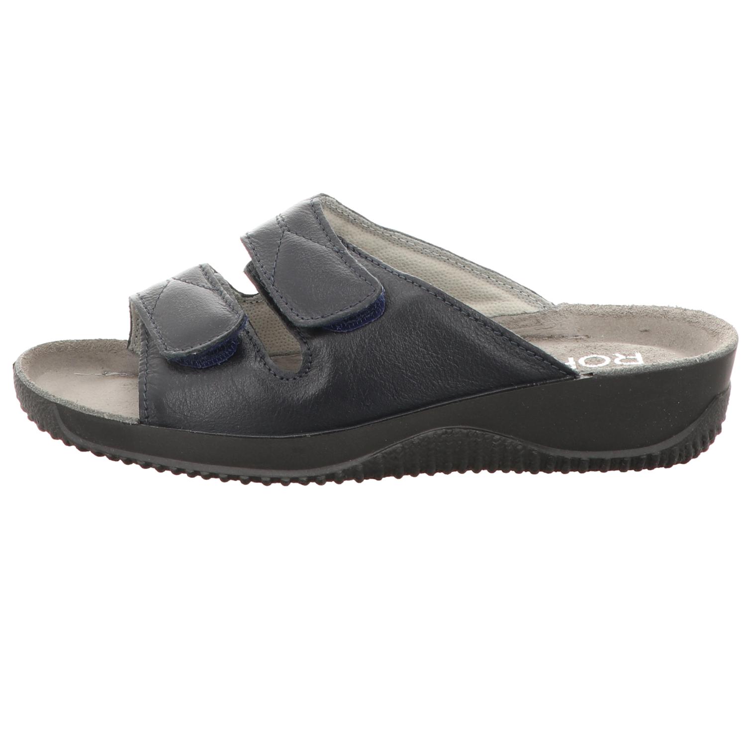 Rohde Damen Pantolette Soltau-40 in blau