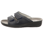Rohde Damen Pantolette Soltau-40 in blau