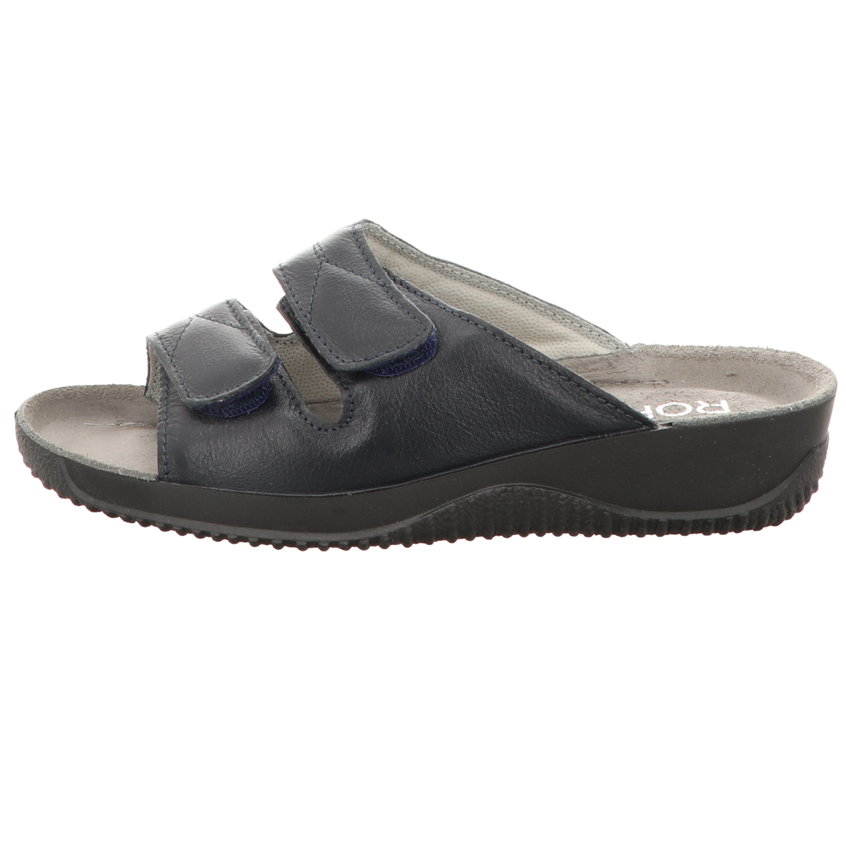 Rohde Damen Pantolette Soltau-40 in blau