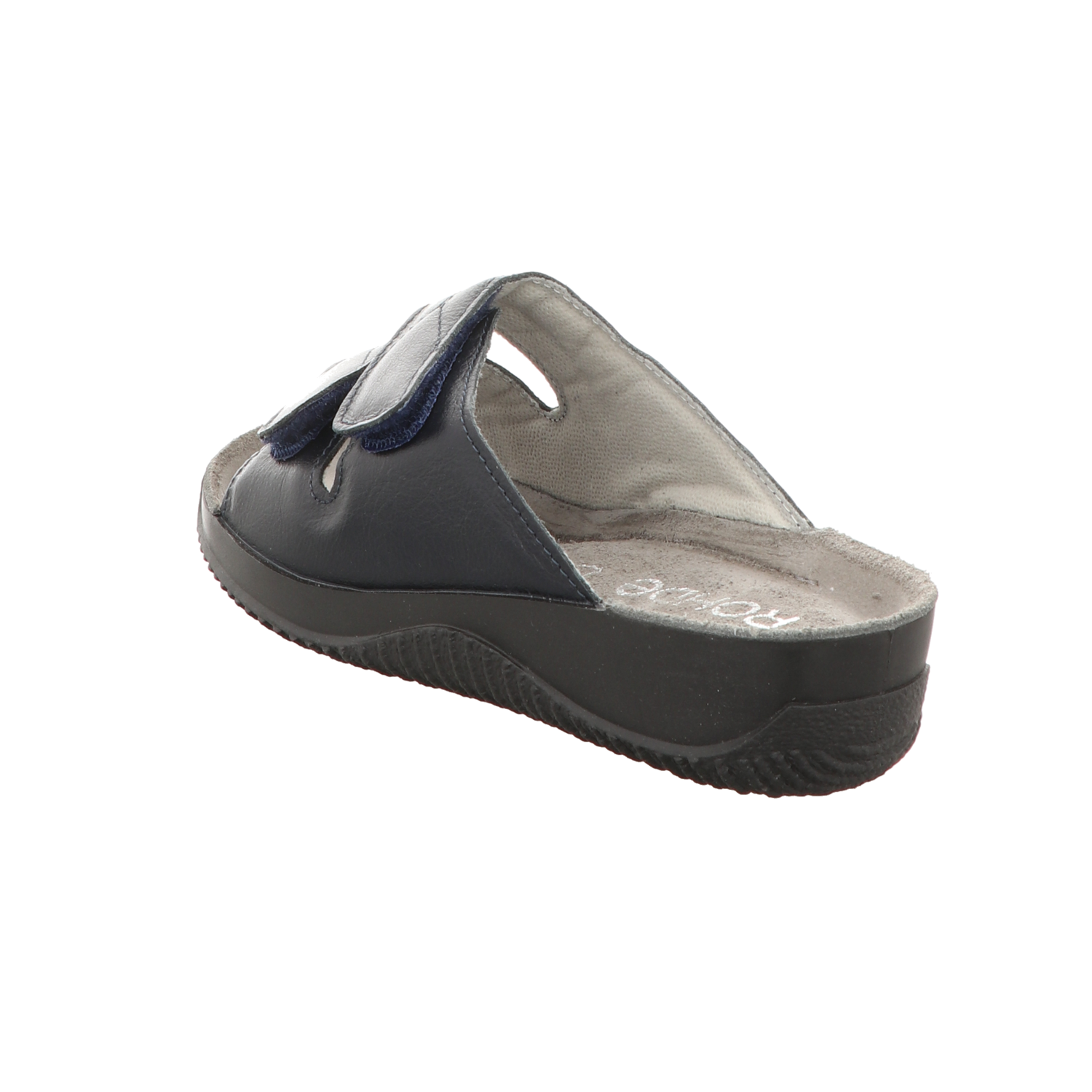 Rohde Damen Pantolette Soltau-40 in blau