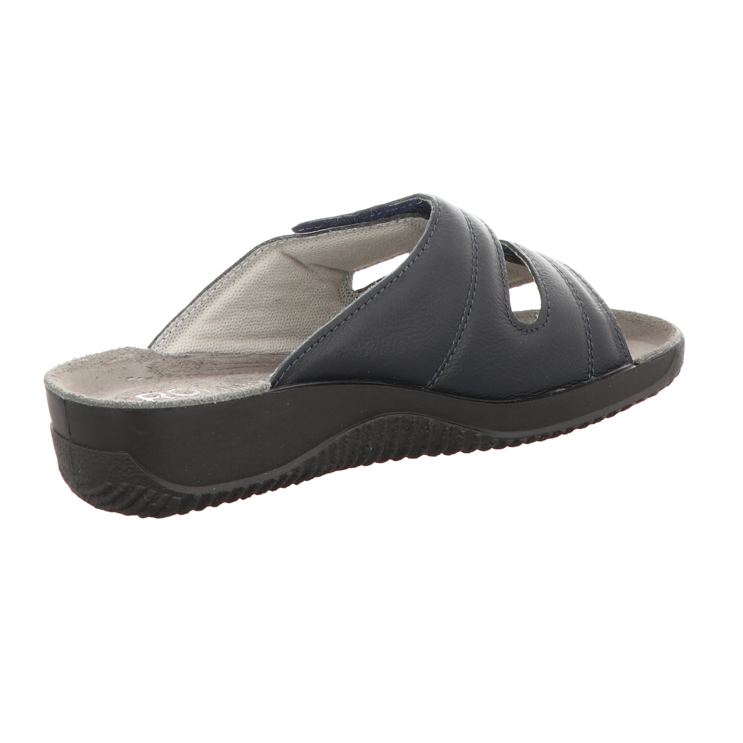 Rohde Damen Pantolette Soltau-40 in blau