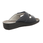 Rohde Damen Pantolette Soltau-40 in blau