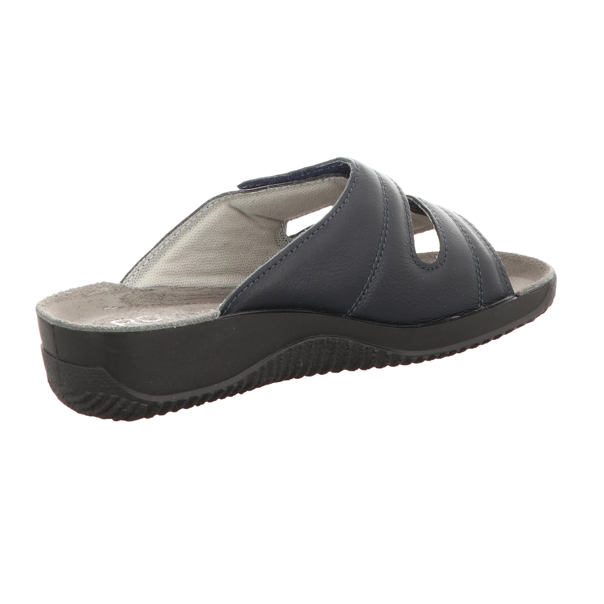 Rohde Damen Pantolette Soltau-40 in blau