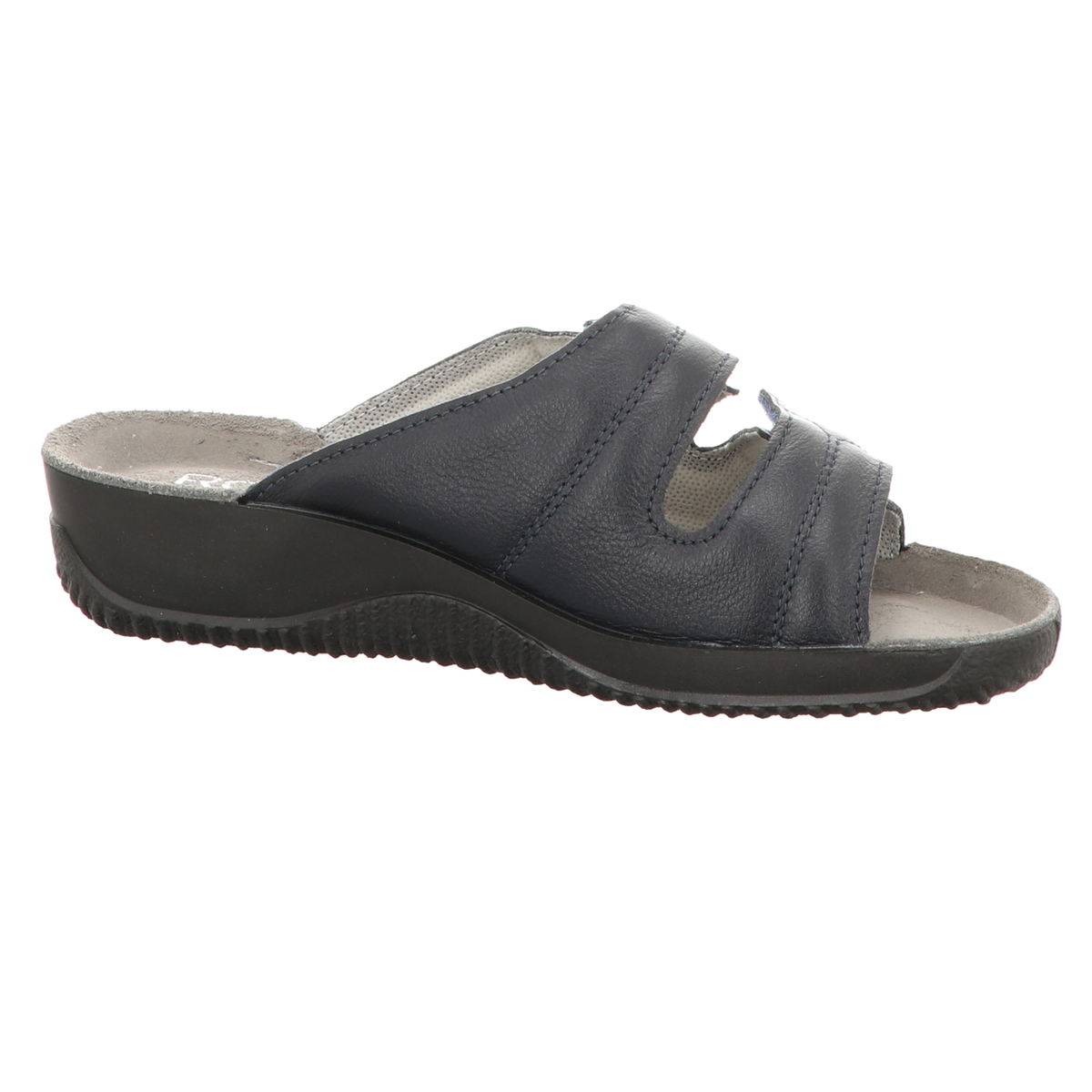 Rohde Damen Pantolette Soltau-40 in blau