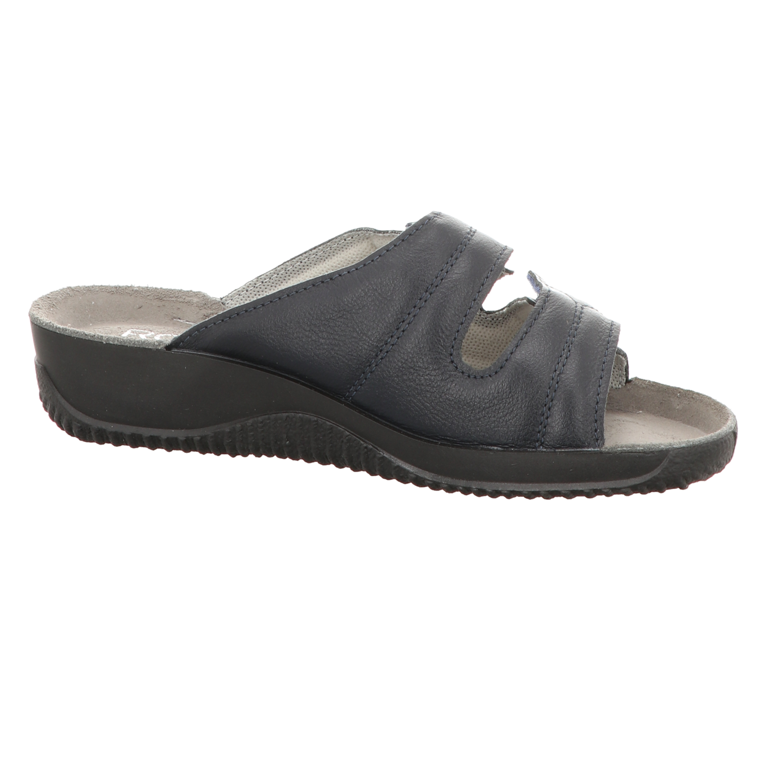 Rohde Damen Pantolette Soltau-40 in blau