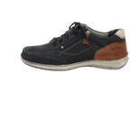 Seibel Herren Schnürschuh New Anvers 11 in blau