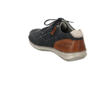 Seibel Herren Schnürschuh New Anvers 11 in blau