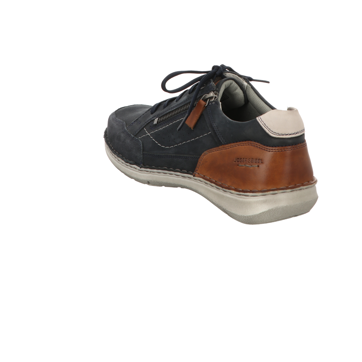 Seibel Herren Schnürschuh New Anvers 11 in blau