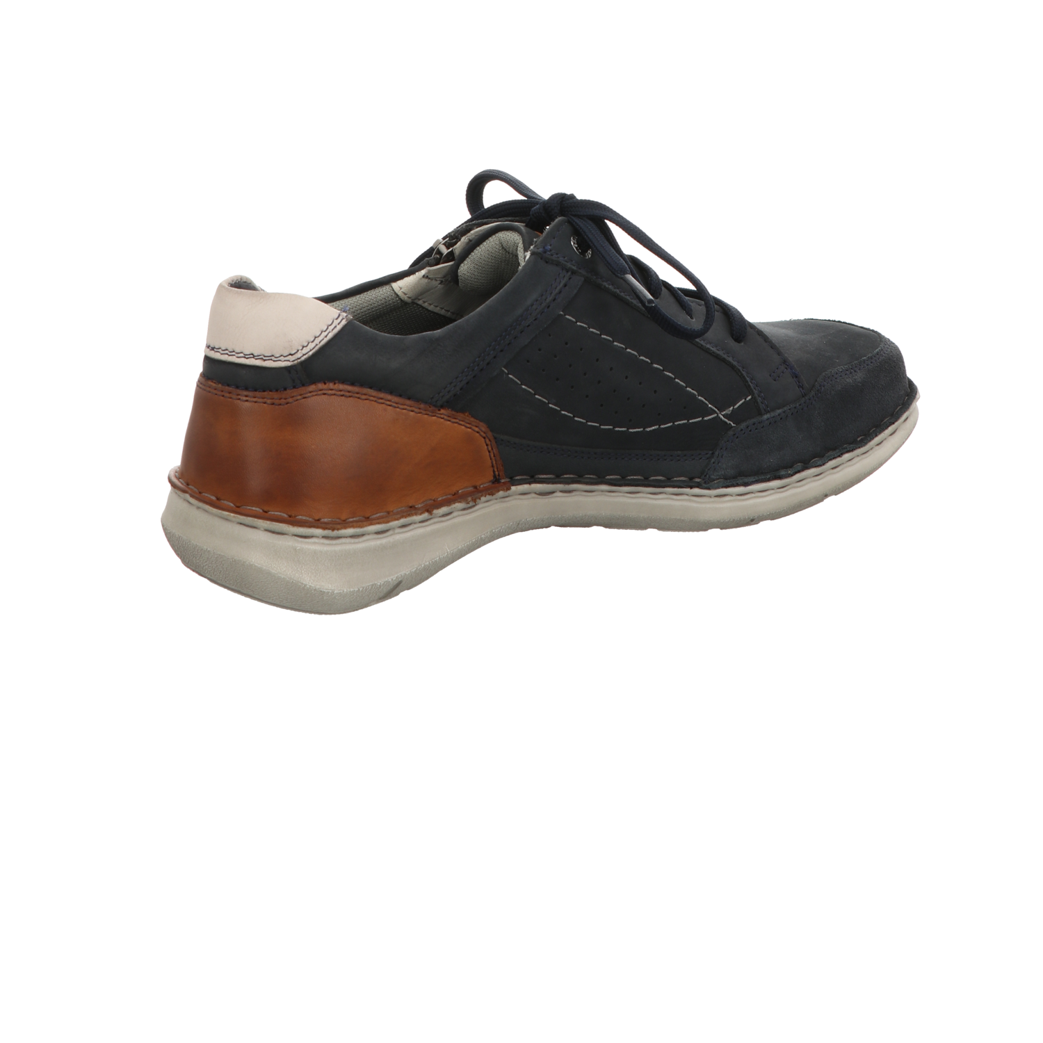 Seibel Herren Schnürschuh New Anvers 11 in blau