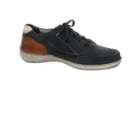 Seibel Herren Schnürschuh New Anvers 11 in blau