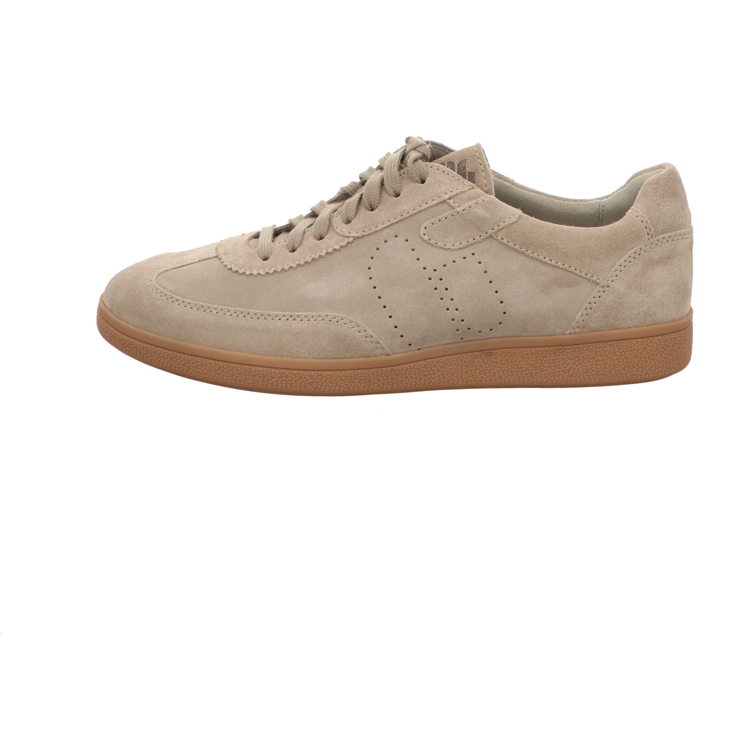 Pius Gabor Herren Schnürschuh  in beige