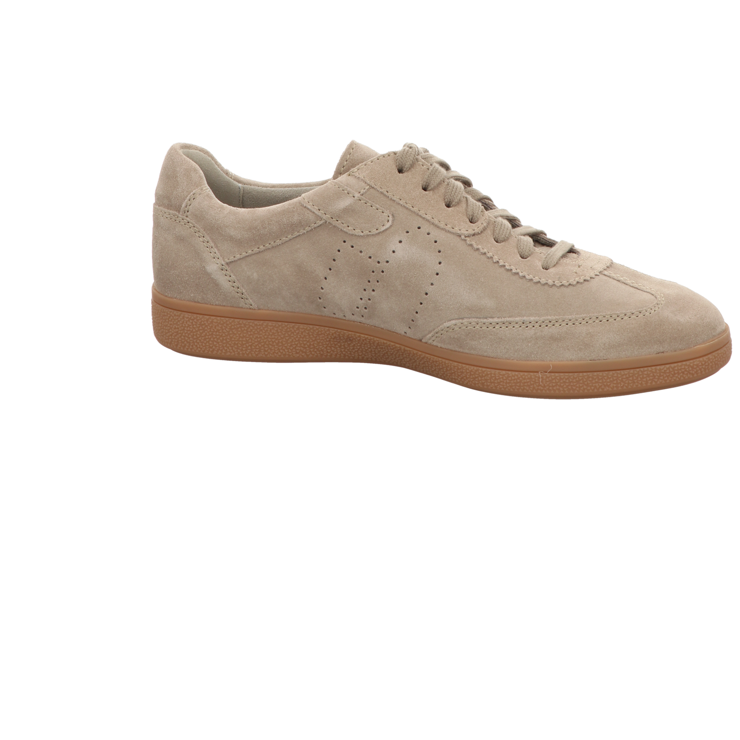 Pius Gabor Herren Schnürschuh  in beige