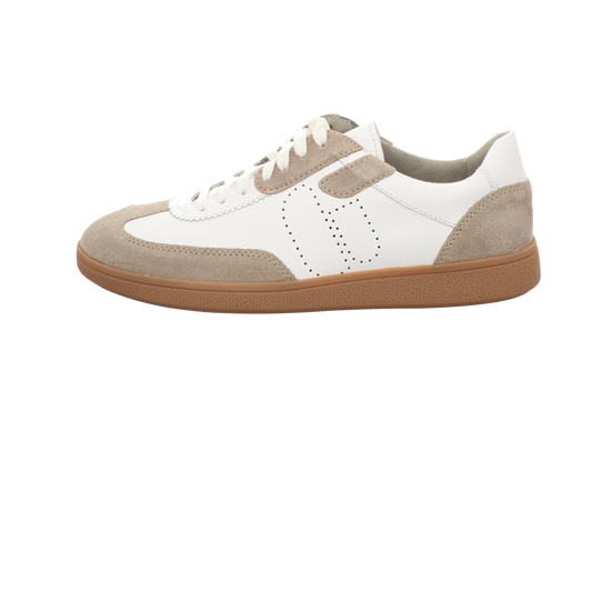 Pius Gabor Herren Schnürschuh  in beige